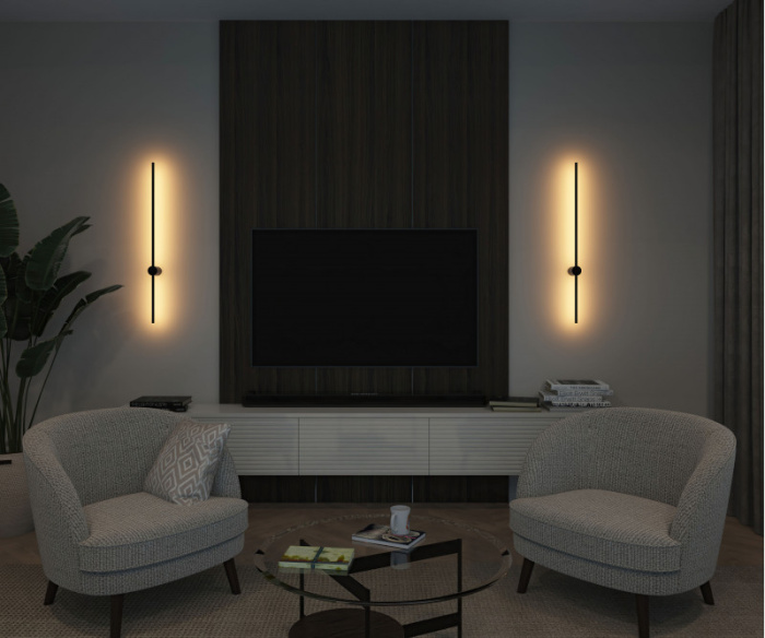 Бра Denkirs Stang DK5014-BK