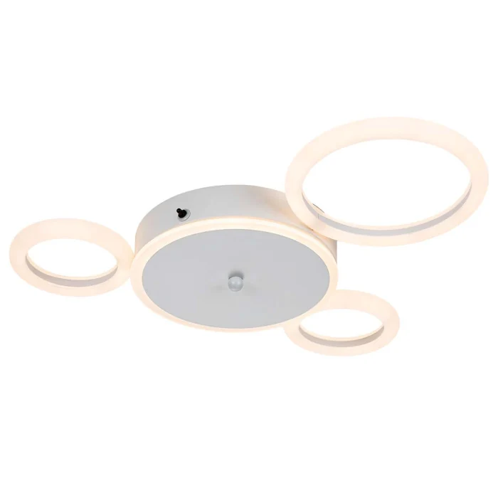 Потолочный светильник Escada Saturn 10268/4LED White