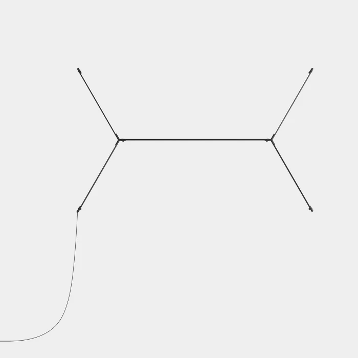 Настенный светильник Leds C4 05-8286-05-M1