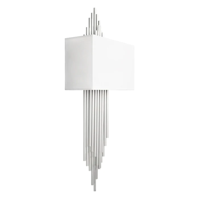 Настенный светильник LOFT IT Elegio 10107 Silver white