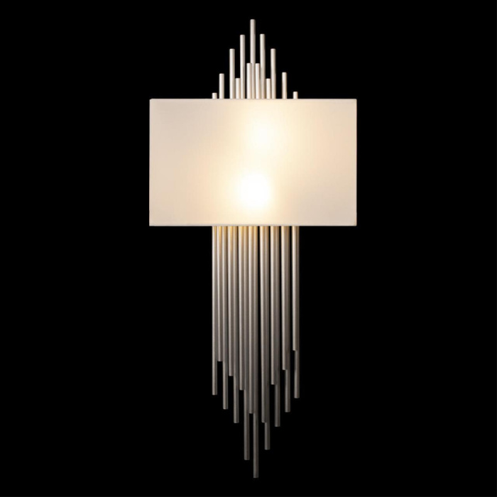 Настенный светильник Loft it Elegio 10107 Silver white