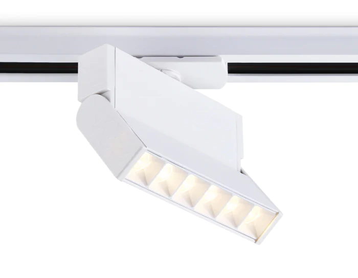 Трековый однофазный светодиодный светильник Ambrella light GL6811