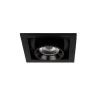 Встраиваемый светильник Loft it Apex 10327/D Black