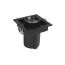 Встраиваемый светильник Loft it Apex 10327/D Black