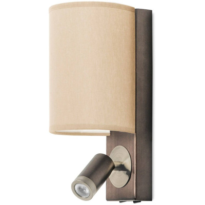 Настенный светильник Leds C4 BUC 05-4901-19-E4