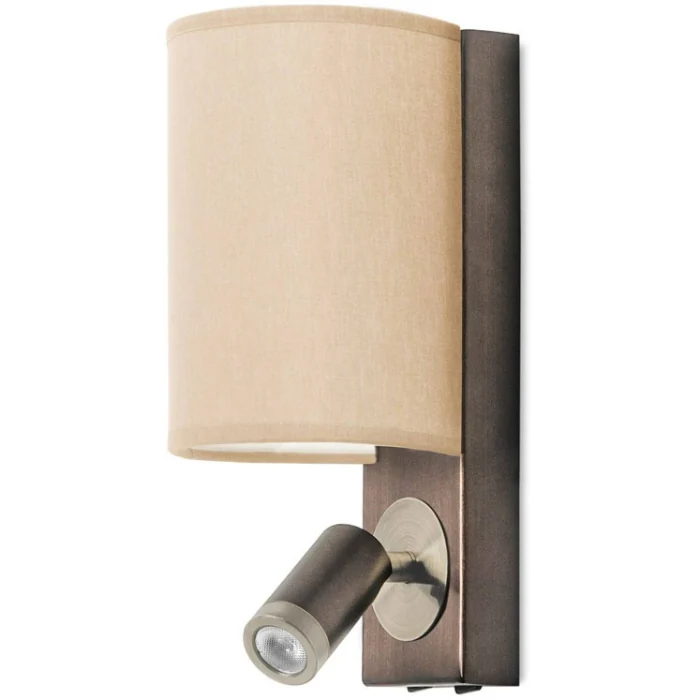 Настенный светильник Leds C4 BUC 05-4901-19-E4