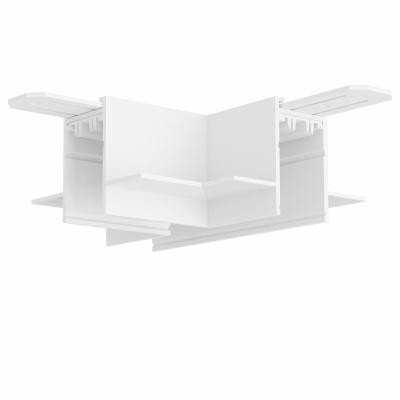 Коннектор Denkirs SMART HIDE TR2113-WH