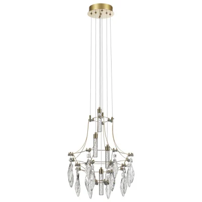 Люстра подвесная Odeon Light Flamenco 7000/35L