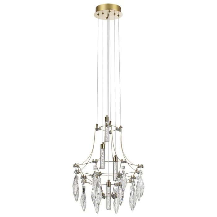 Люстра подвесная Odeon Light Flamenco 7000/35L