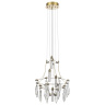 Люстра подвесная Odeon Light Flamenco 7000/35L