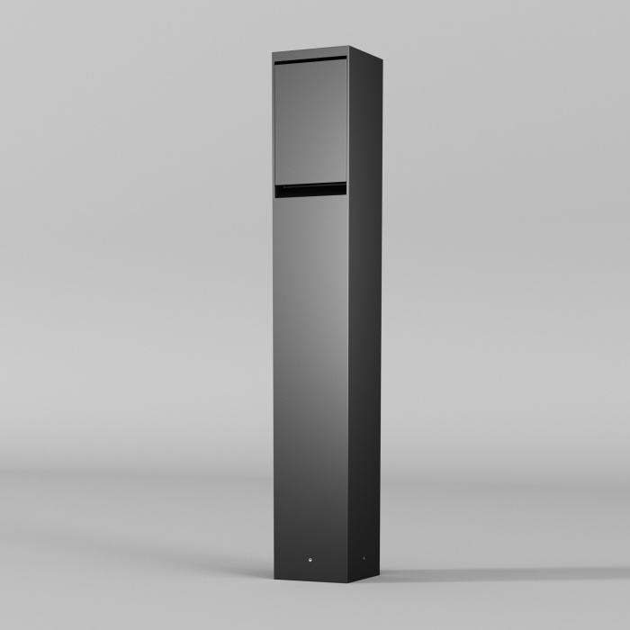 Уличный блок розеток Maytoni Nido O460FL-GF01SC