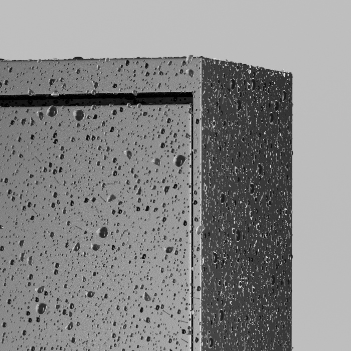 Уличный блок розеток Maytoni Nido O460FL-GF01SC