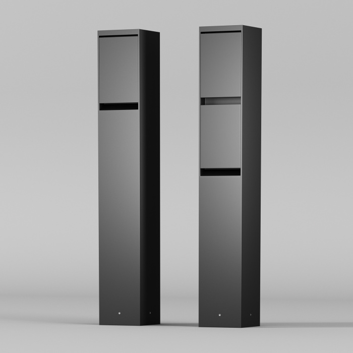 Уличный блок розеток Maytoni Nido O460FL-GF01SC