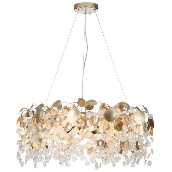 Люстра подвесная ODEON LIGHT CLASSIC 5104/10