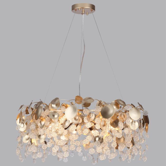 Люстра подвесная ODEON LIGHT CLASSIC 5104/10