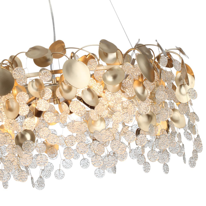 Люстра подвесная ODEON LIGHT CLASSIC 5104/10