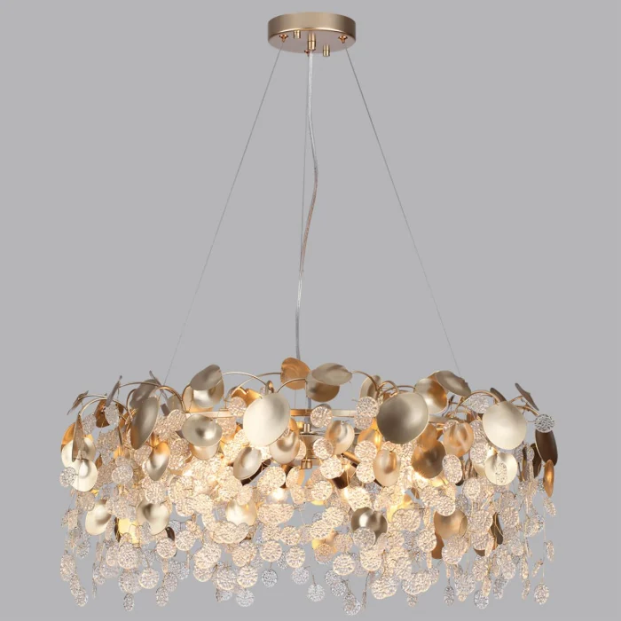 Люстра подвесная Odeon Light Coins 5104/10