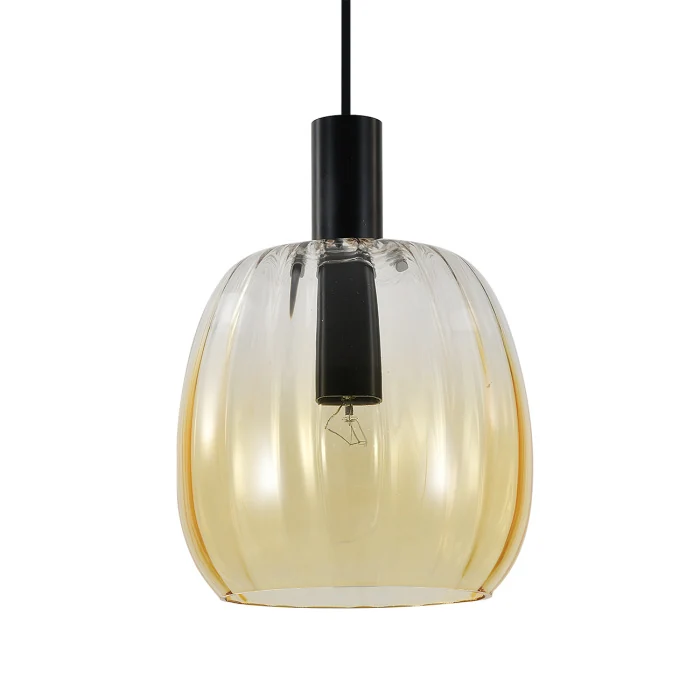 Подвесной светильник Indigo Soave 11047/A/1P Amber V000492