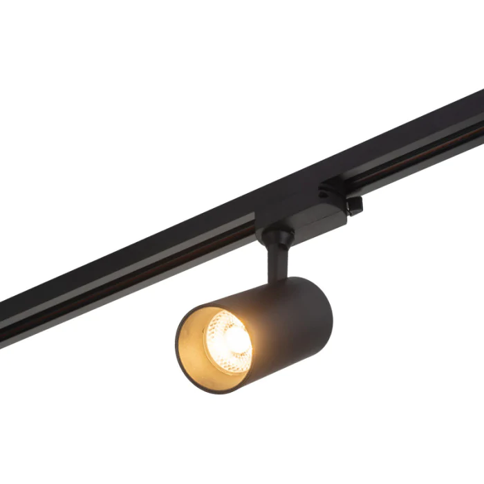 Светильник на шине Denkirs SOLID Morud DK6030-BK
