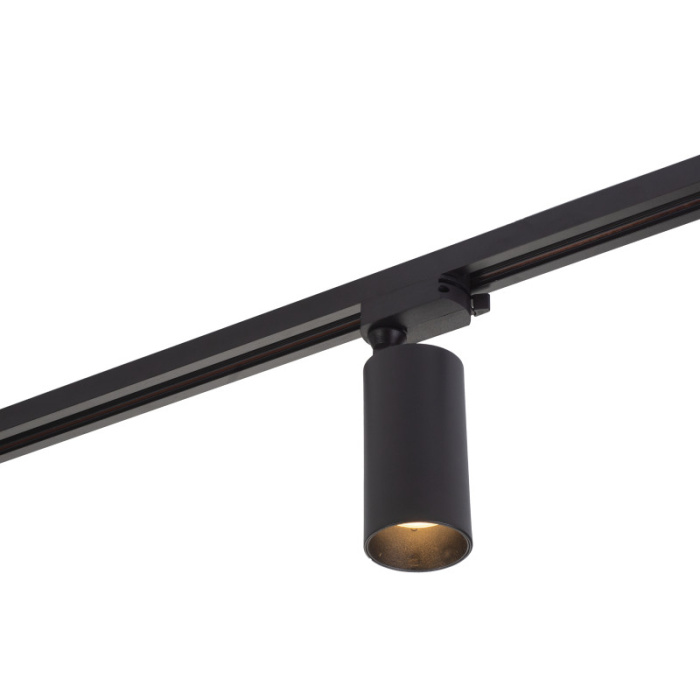 Светильник на шине Denkirs SOLID Morud DK6030-BK