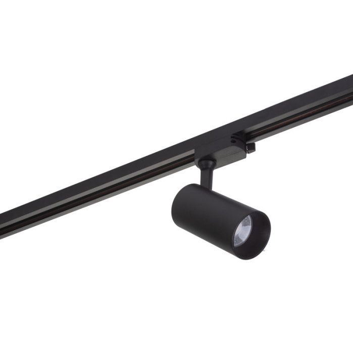 Светильник на шине Denkirs SOLID Morud DK6030-BK