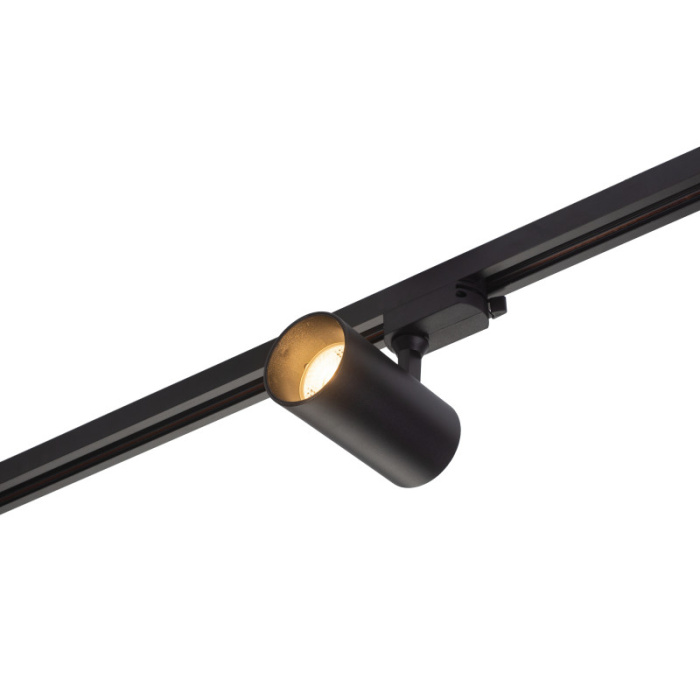 Светильник на шине Denkirs SOLID Morud DK6030-BK