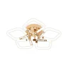 Потолочная люстра Escada Lacerta 10265/5LED