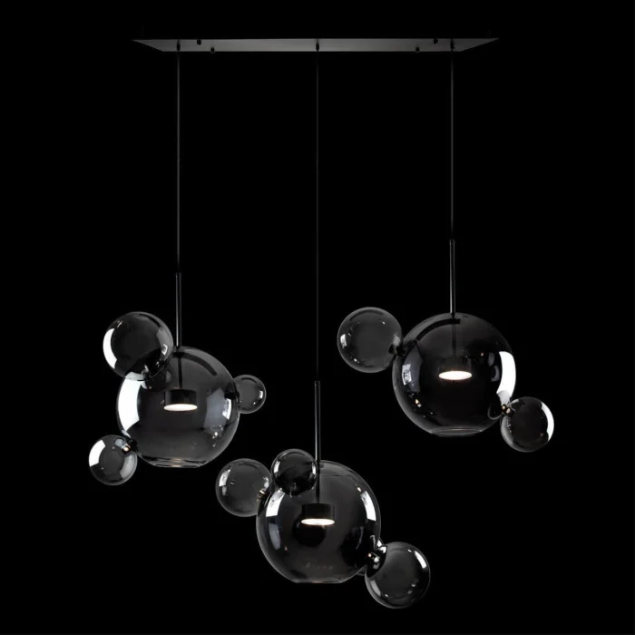 Подвесной светильник Loft it Bolle 2029-S3