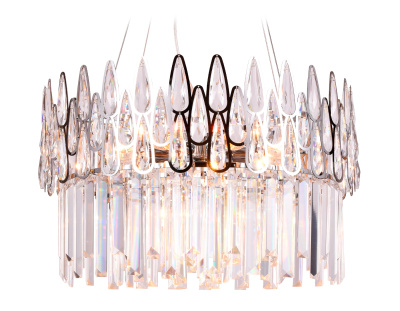Подвесная хрустальная люстра Ambrella light TR5261