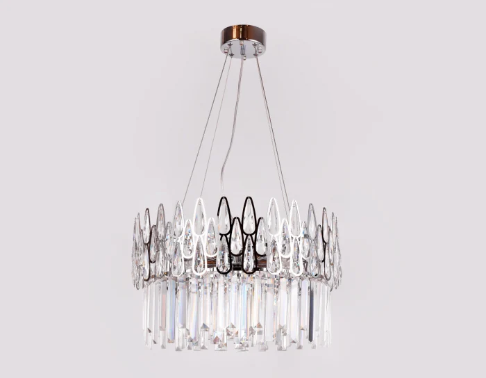 Подвесная хрустальная люстра Ambrella light TR5261