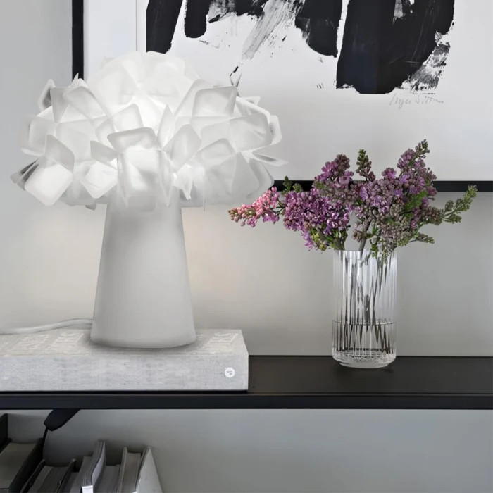 Настольная лампа Loft it Clizia 10231T White