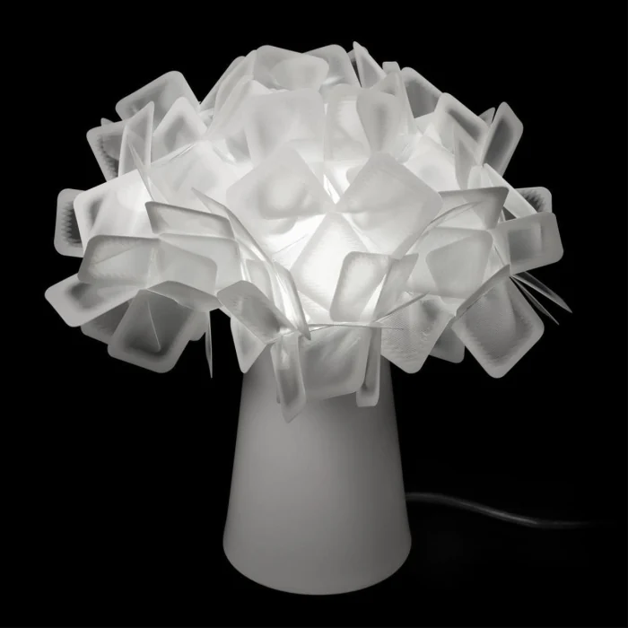 Настольная лампа Loft it Clizia 10231T White