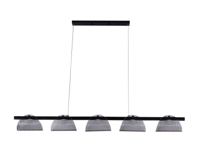 Подвесной светодиодный светильник Kink Light Каспи 08447-5AL,19(16)
