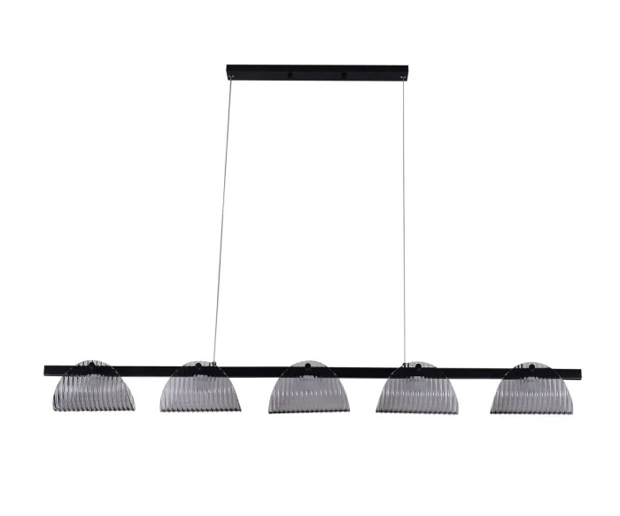 Подвесной светодиодный светильник Kink Light Каспи 08447-5AL,19(16)