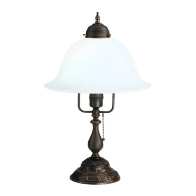 Настольная лампа Berliner Messinglampen V1-50opA