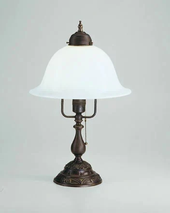 Настольная лампа Berliner Messinglampen V1-50opA