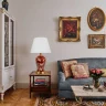 Настольная лампа Loft it Dahlia 10384T