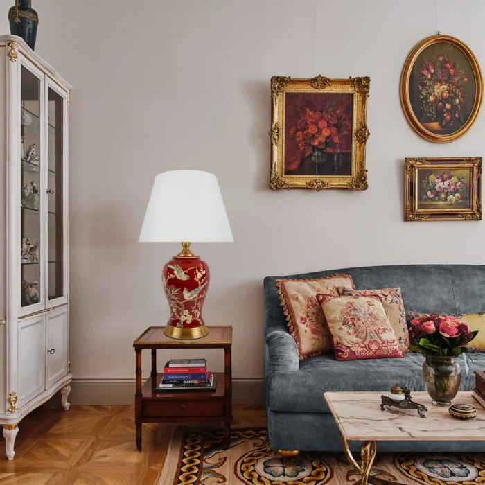 Настольная лампа Loft it Dahlia 10384T