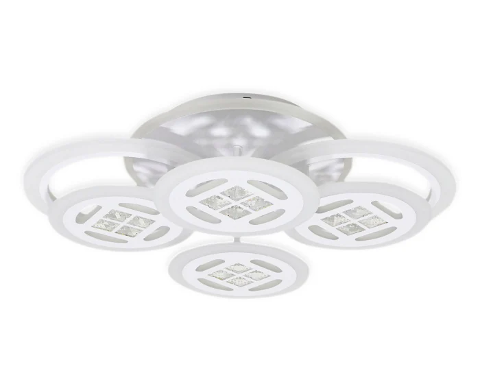 Потолочный светодиодный светильник с пультом Ambrella light FA2951