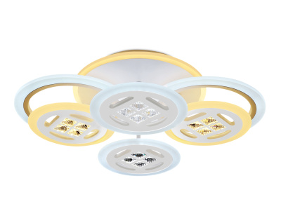 Потолочный светодиодный светильник с пультом Ambrella light FA2951