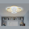 Потолочный светодиодный светильник с пультом Ambrella light FA2951