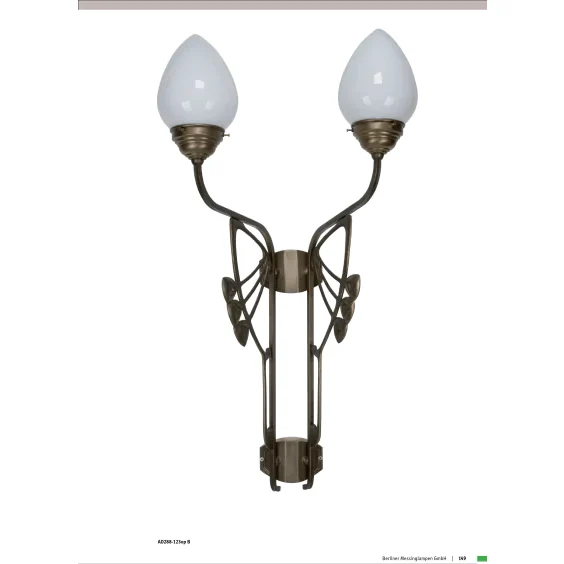 Бра Berliner Messinglampen AD288-123opB