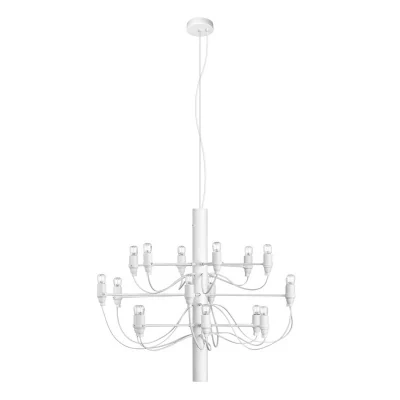 Подвесная люстра LOFT IT Gino 10196/650 White