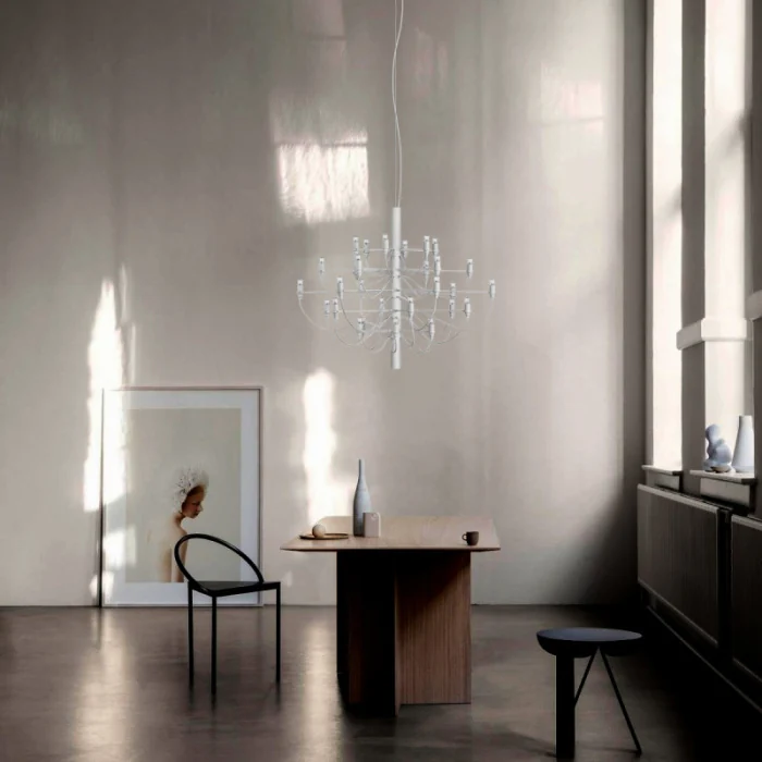 Подвесная люстра LOFT IT Gino 10196/650 White