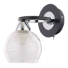 Бра Arte Lamp Ginevra A1604AP-1BK