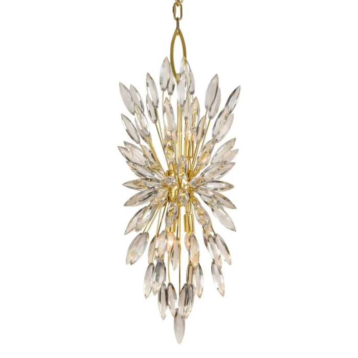 Хрустальная подвесная люстра L'Arte Luce Luxury Lily Buds L03304