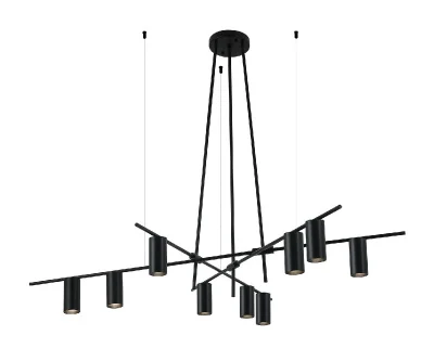 Люстра Kink Light Рия 07621-9,19