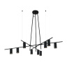 Люстра Kink Light Рия 07621-9,19