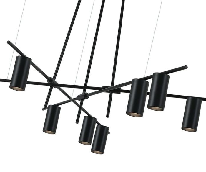 Люстра Kink Light Рия 07621-9,19