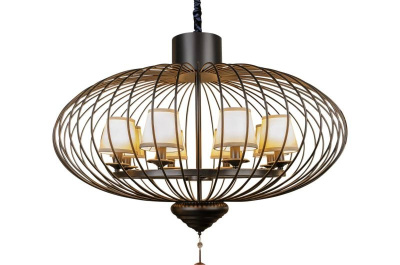 Подвесная люстра L&#039;Arte Luce Luxury Cella L09908